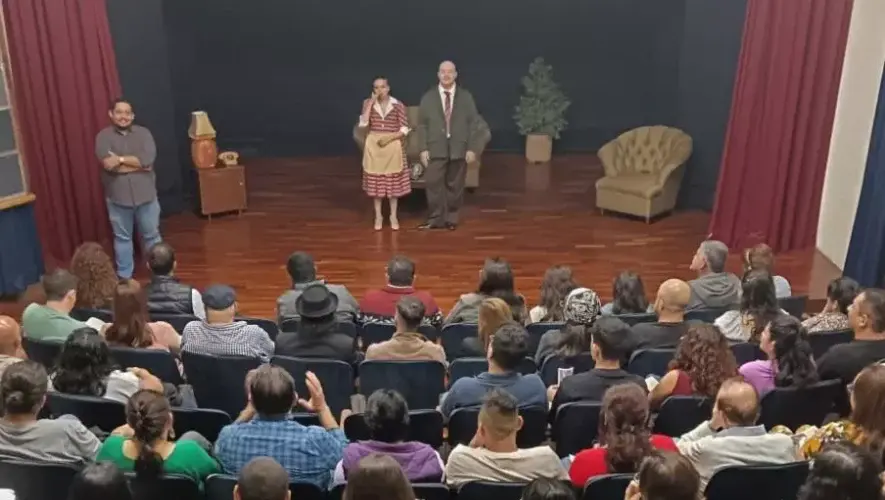 Festival Escena Abierta 2025 en Guatemala