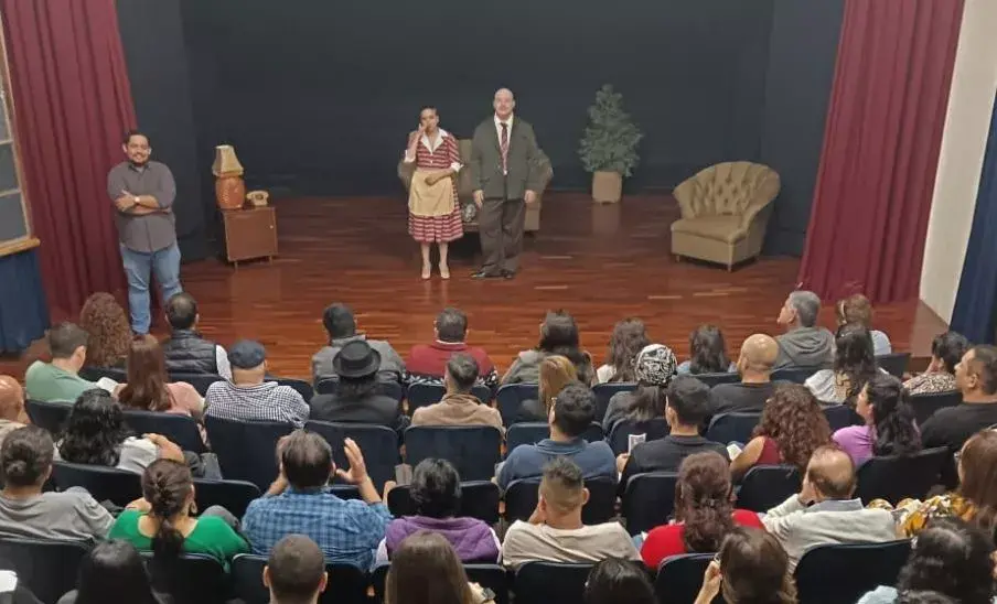 Festival Escena Abierta 2025 en Guatemala