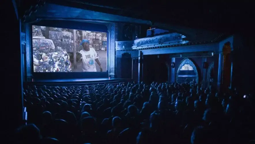 Festival de Cine Ambiental en Teatro Lux | Septiembre 2025