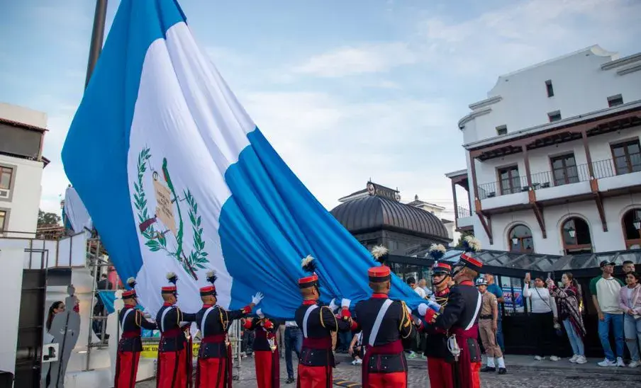 Festival de Independencia 2025 en Ciudad Cayalá