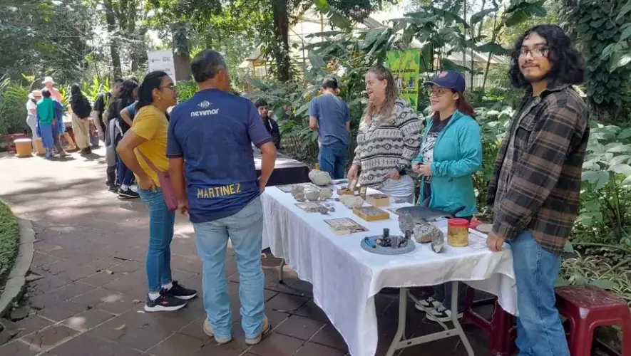 Festival de la Geodiversidad 2025 en Guatemala