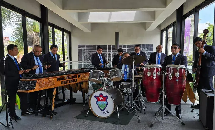 Festival del Centro Histórico 2025 en Ciudad de Guatemala