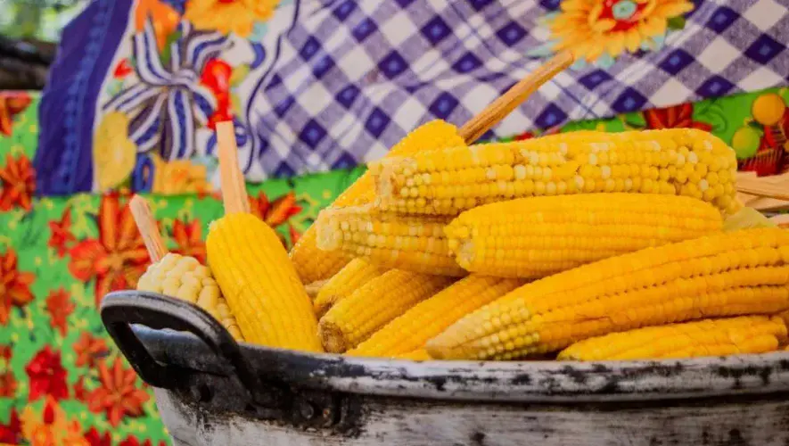 Festival del Elote 2025 en Parque Naciones Unidas