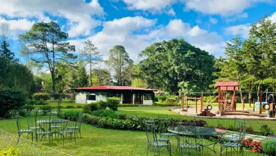 Finca Santiago San José Pinula