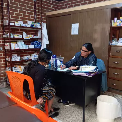 Fundación Francisco Batres Mérida