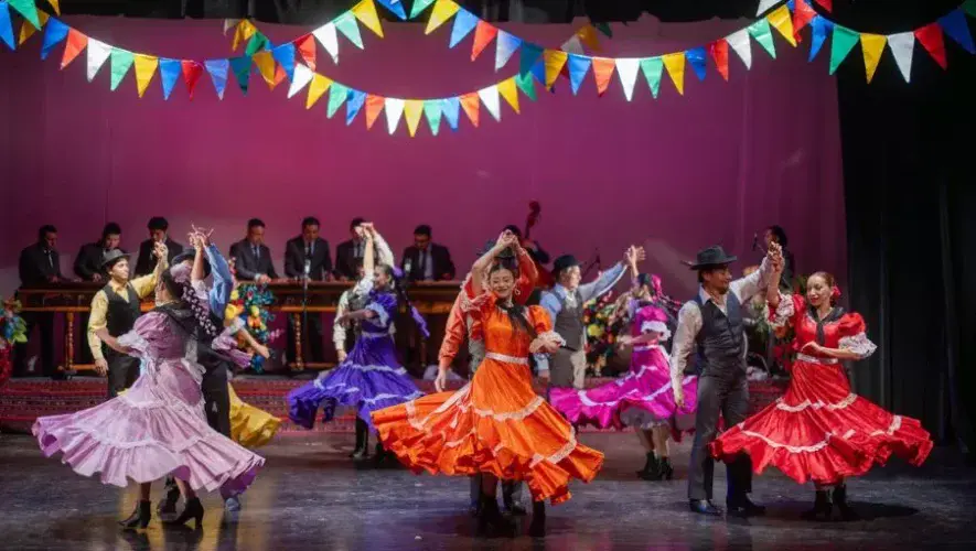 Gala de Independencia 2025 en Guatemala