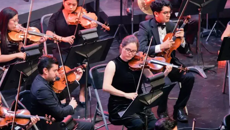 Gira Departamental 2025 de Orquesta Sinf&oacute;nica Nacional