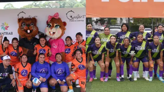 Gran Final de la Chamusca del Año Femenina 2025 hora y dónde ver el partido