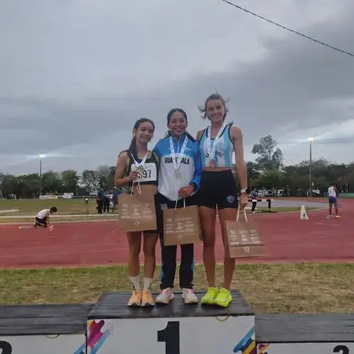 Guatemala en el Podio en el Campeonato Nacional 2025