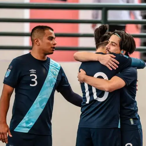 Guatemala top 39 del ranking mundial de fútbol sala 2025