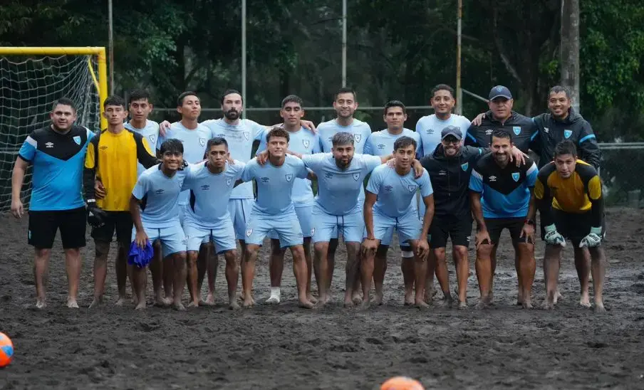Guatemala vs Brasil: Partido amistoso de fútbol playa 2025