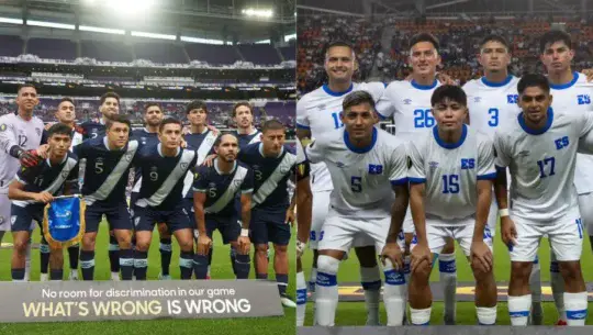 Guatemala vs El Salvador hora y donde ver el juego de Eliminatoria Mundialista 2025