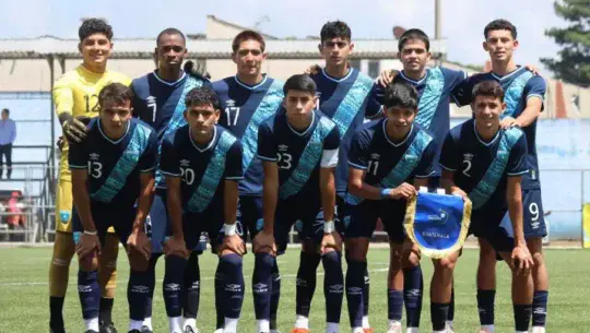 Guatemala vs Honduras U23 Hora y dónde ver en vivo los partidos de preparación