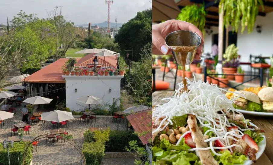 Hacienda San Miguel en Guatemala