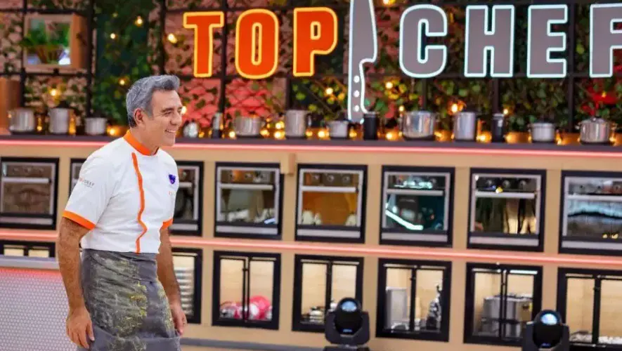 Héctor Sandarti regresará a Top Chef VIP 2025