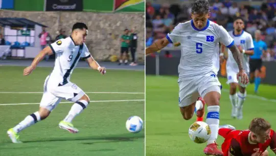 Historial de Guatemala vs Salvador Así han sido los últimos encuentros rumbo al partido de Eliminatoria Mundialista 2026