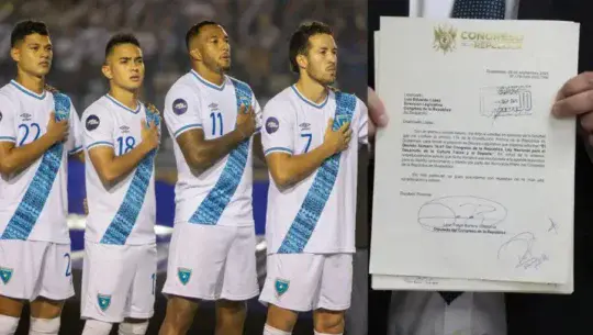 Iniciativa de ley busca la transmisión de los partidos de la Selección de Guatemala en TV abierta, septiembre 2025