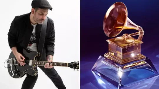 Juancarlos Barrios se incorporó a la Clase de Nuevos Miembros de los Grammy 2025