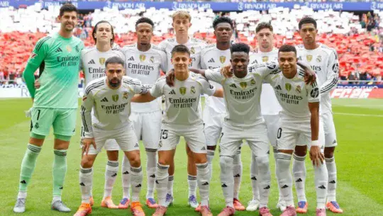 Kairat Almaty vs Real Madrid hora y dónde ver en vivo la jornada 2 de la Champions League 25-26
