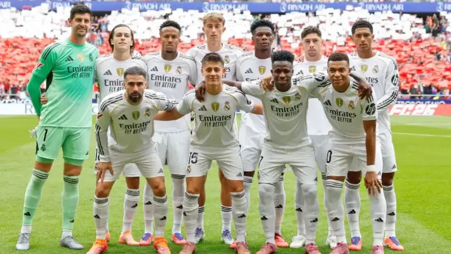 Kairat Almaty vs Real Madrid hora y dónde ver en vivo la jornada 2 de la Champions League 25-26