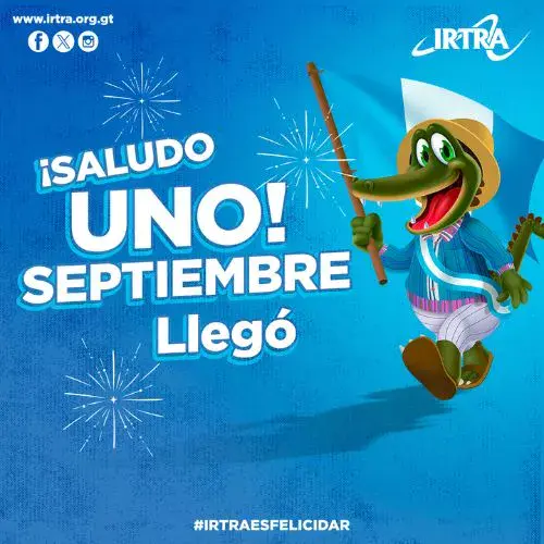 La Feria de Independencia 2025 en Parques del Irtra