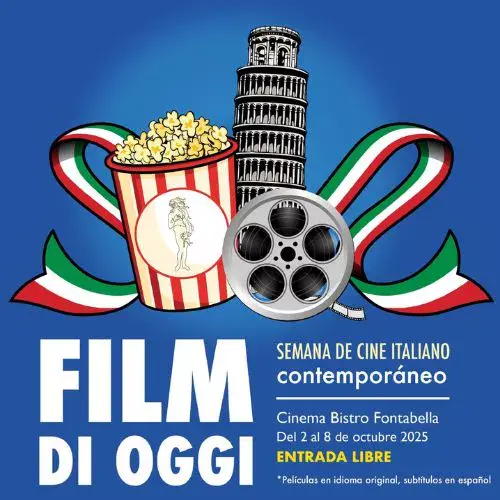 La Semana de Cine Italiano 2025 en Guatemala