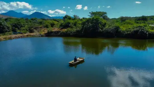 Laguna la Concepción