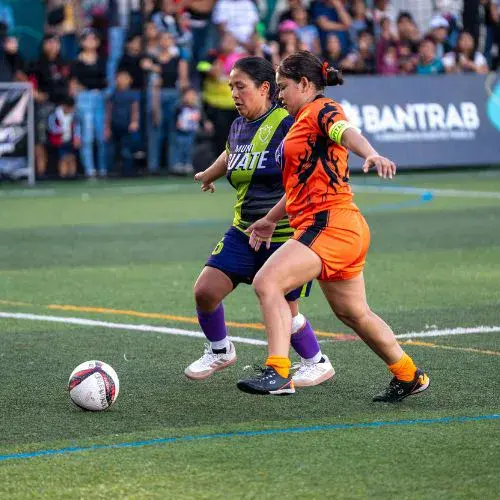 Los Resultados de la gran final de la Chamusca del Año Femenina 2025