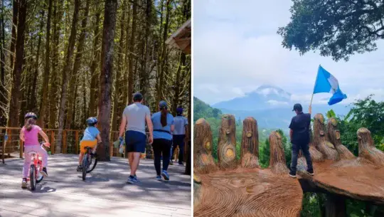 Lugares turísticos abiertos el lunes 15 de septiembre 2025