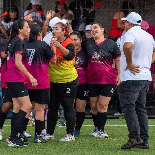 Más Resultados de la gran final de la Chamusca del Año Femenina 2025