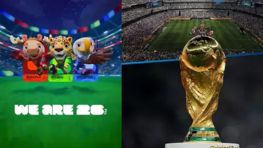 Mascotas para el Mundial 2026 Conoce a los personajes oficiales de FIFA