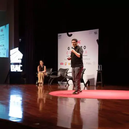 Matías Dragún en Gastro Cultura 2025