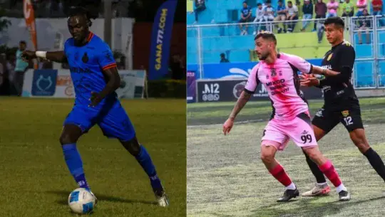 Municipal vs Mixco duelo clave de la jornada 8 del Torneo Apertura 2025