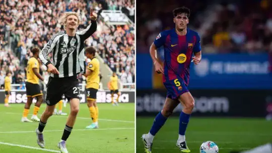 Newcastle vs Barcelona hora y dónde ver en vivo la jornada 1 de la Champions League 25-26