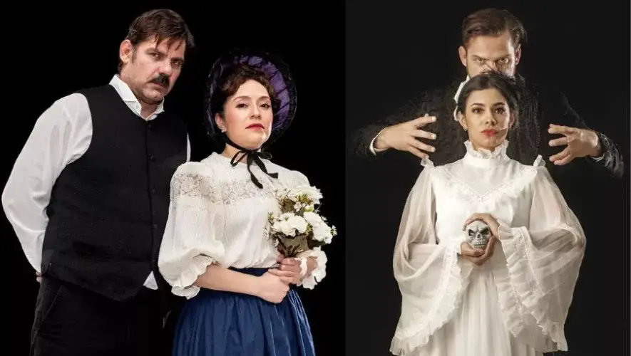 Noche de Terror de La Maleta Producciones 2025