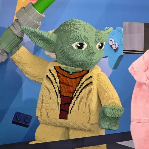 Nueva Exhibición Lego Fun Fest en Guatemala