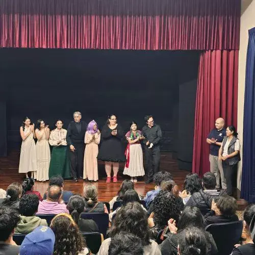 Nuevo Festival Escena Abierta 2025 en Guatemala