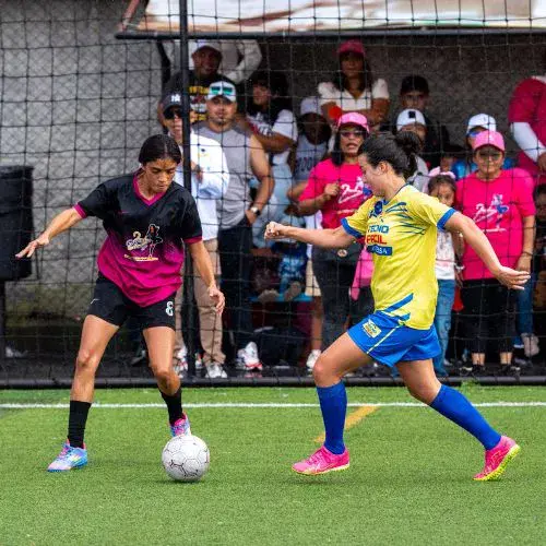Nuevos Resultados de la gran final de la Chamusca del Año Femenina 2025