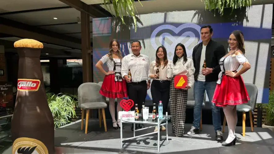 Oktoberfest llega a Condado Concepción