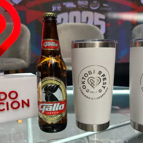 Oktoberfest llega a Condado Concepción