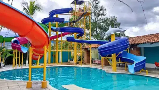 Parque Acuático Las Orquídeas