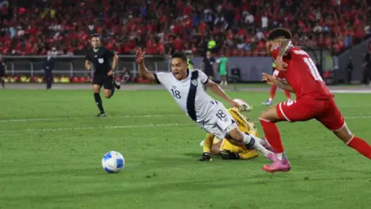 Partido Panamá vs Guatemala en eliminatorias Mundialistas