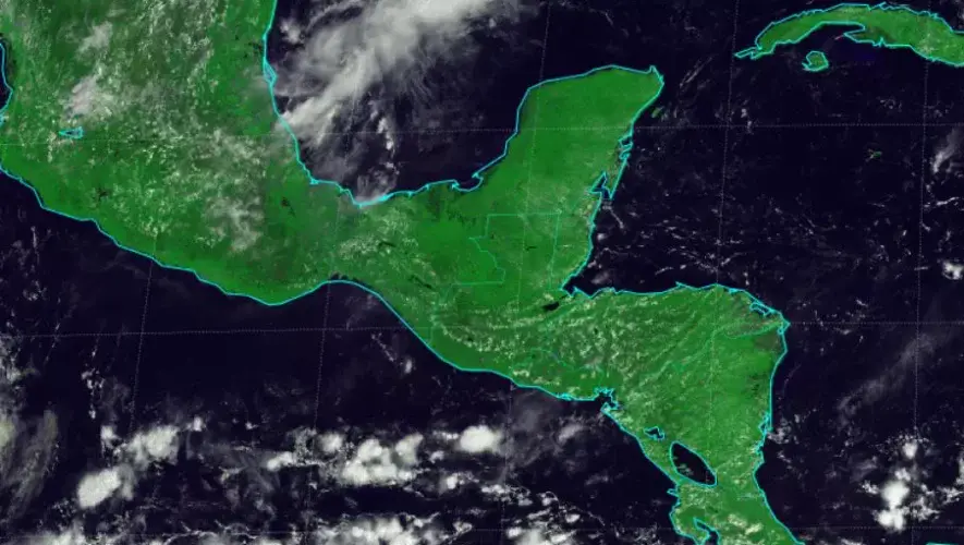 Pronóstico del clima en Guatemala para el 27 y 28 de septiembre 2025