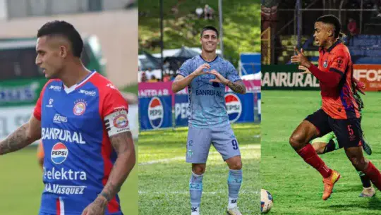 Ranking de Clubes de la Concacaf 2025 3 clubes guatemaltecos en el top 10 de Centroamérica
