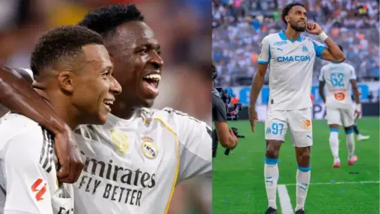 Real Madrid vs Olympique Marsella hora y dónde ver en vivo la jornada 1 de la Champions League 25-26