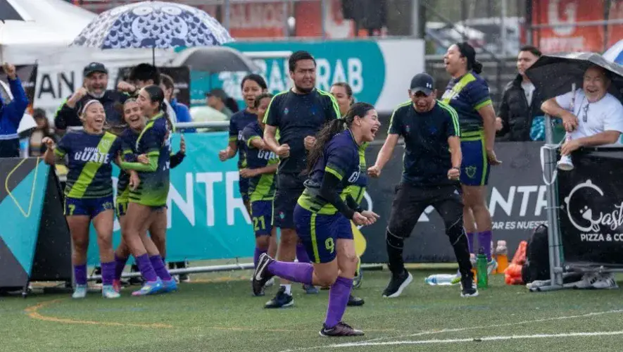 Resultados de la gran final de la Chamusca del Año Femenina 2025