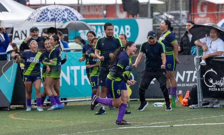 Resultados de la gran final de la Chamusca del Año Femenina 2025