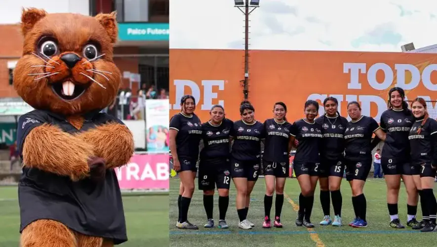 Resultados de la jornada 1 de la Chamusca del Año Femenina 2025