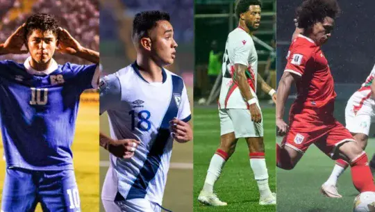 Resultados del Grupo A de Eliminatoria Mundialista Concacaf, septiembre 2025