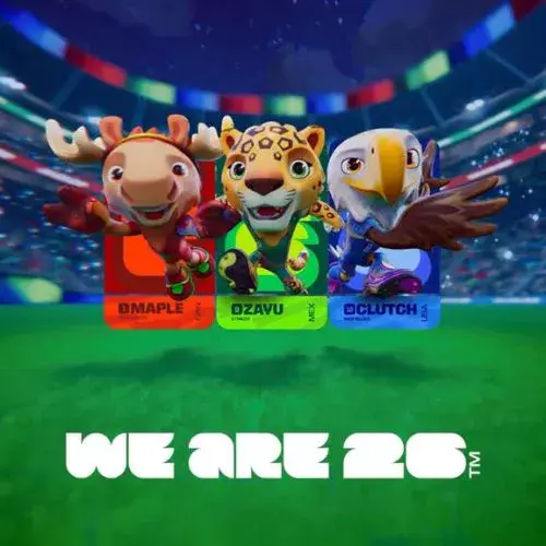 Rumbo al mundial 2026 mascotas